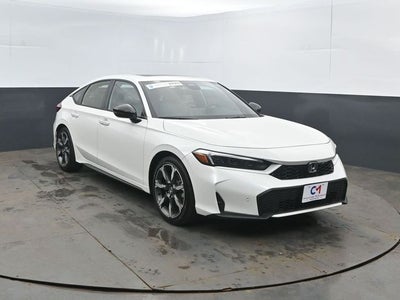 2025 Honda Civic Hybrid Sport Touring