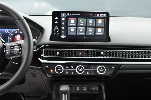 2025 Honda Civic Hybrid Sport Touring