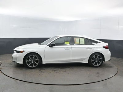 2025 Honda Civic Hybrid Sport Touring