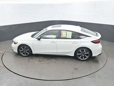 2025 Honda Civic Hybrid Sport Touring