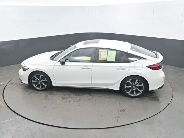 2025 Honda Civic Hybrid Sport Touring