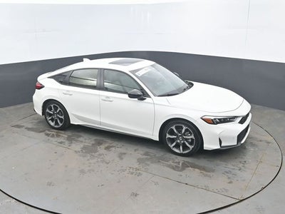 2025 Honda Civic Hybrid Sport Touring