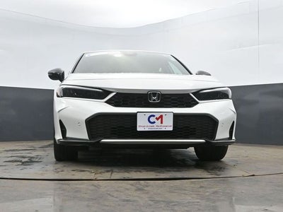 2025 Honda Civic Hybrid Sport Touring