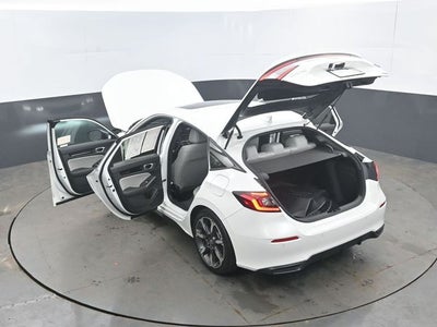 2025 Honda Civic Hybrid Sport Touring