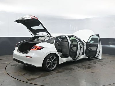 2025 Honda Civic Hybrid Sport Touring