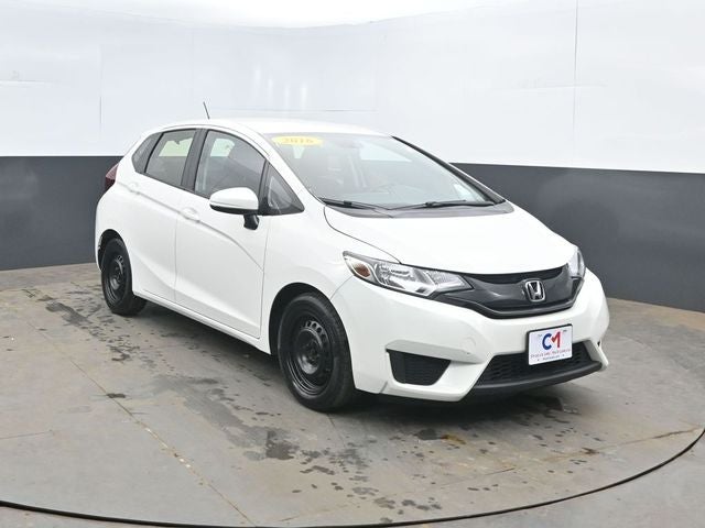 2016 Honda Fit LX