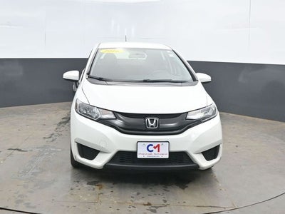 2016 Honda Fit LX