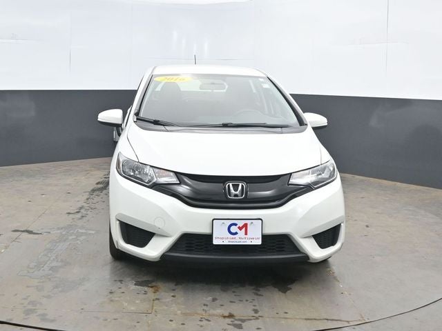 2016 Honda Fit LX