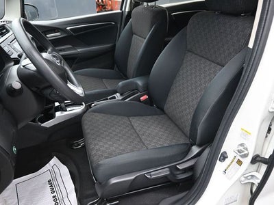 2016 Honda Fit LX