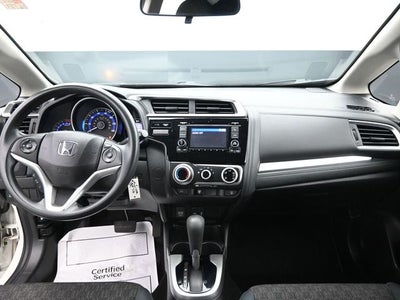 2016 Honda Fit LX