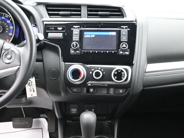 2016 Honda Fit LX