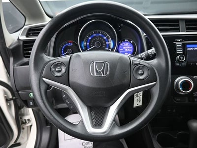 2016 Honda Fit LX