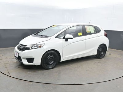 2016 Honda Fit LX