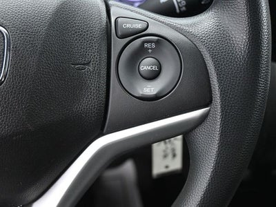 2016 Honda Fit LX