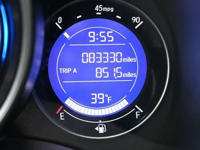 2016 Honda Fit LX