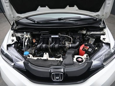 2016 Honda Fit LX