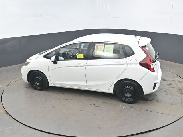 2016 Honda Fit LX