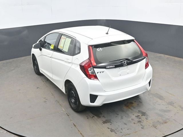 2016 Honda Fit LX