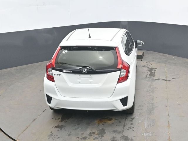2016 Honda Fit LX
