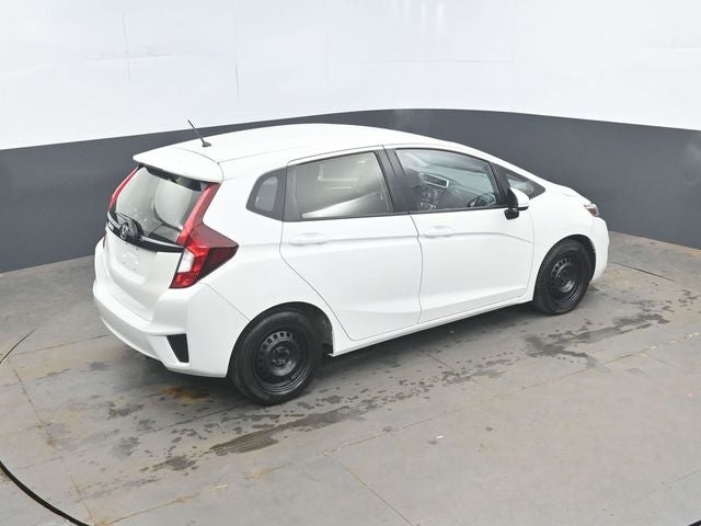 2016 Honda Fit LX