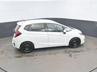 2016 Honda Fit LX