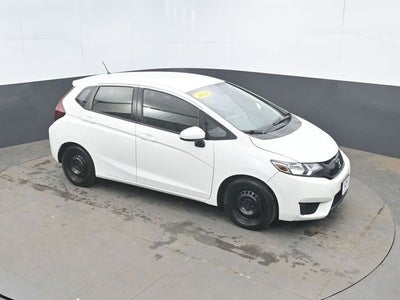 2016 Honda Fit LX