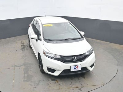 2016 Honda Fit LX