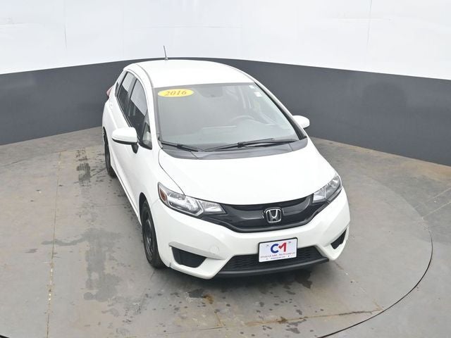 2016 Honda Fit LX