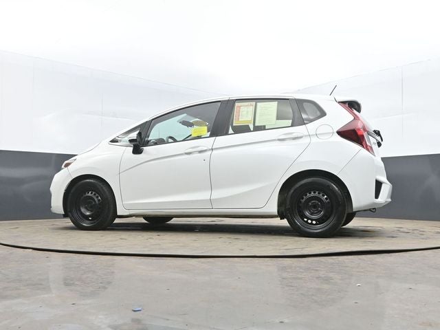 2016 Honda Fit LX
