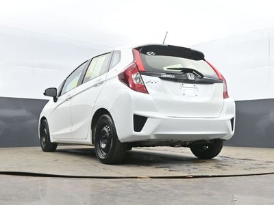 2016 Honda Fit LX