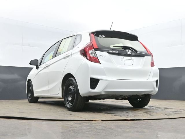 2016 Honda Fit LX
