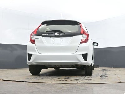 2016 Honda Fit LX