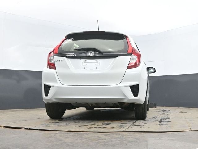 2016 Honda Fit LX