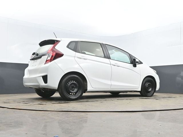 2016 Honda Fit LX