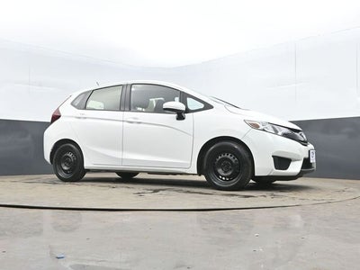 2016 Honda Fit LX
