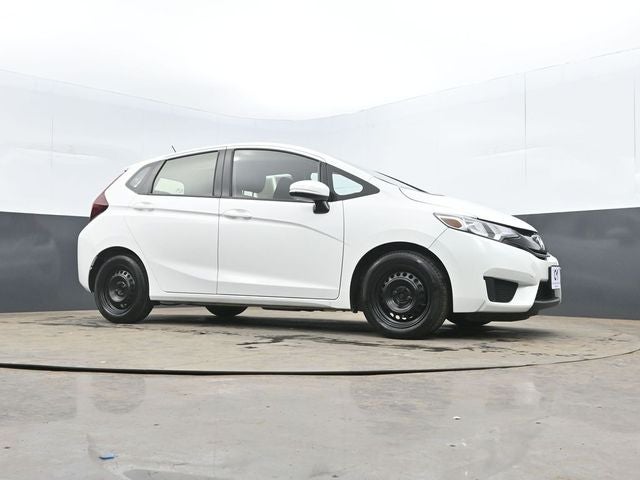 2016 Honda Fit LX