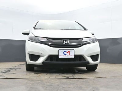 2016 Honda Fit LX
