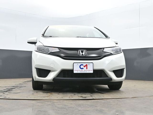 2016 Honda Fit LX