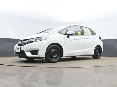 2016 Honda Fit LX