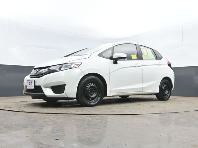 2016 Honda Fit LX