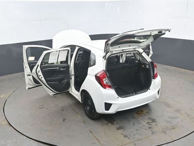 2016 Honda Fit LX