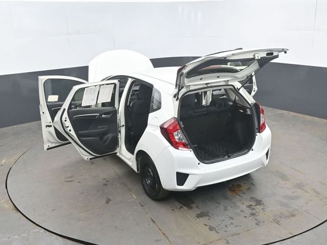 2016 Honda Fit LX