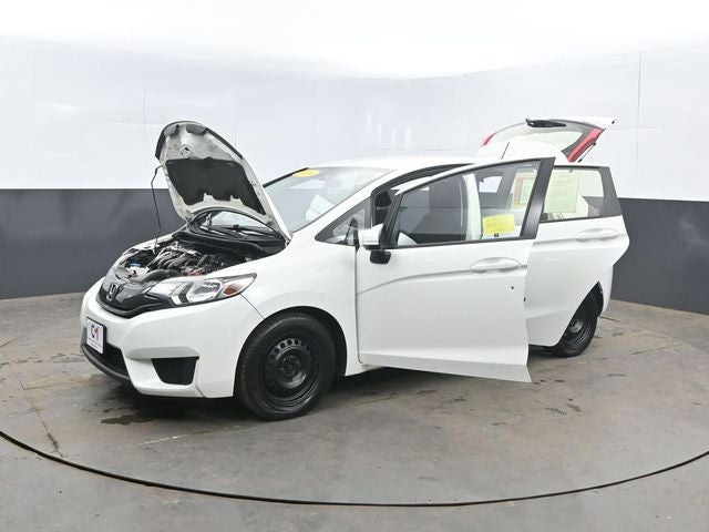2016 Honda Fit LX