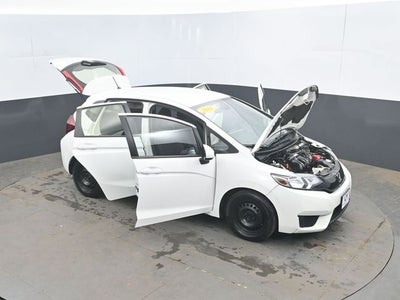 2016 Honda Fit LX