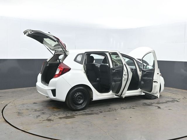 2016 Honda Fit LX