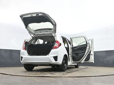 2016 Honda Fit LX