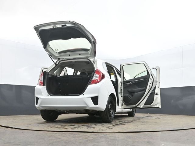 2016 Honda Fit LX