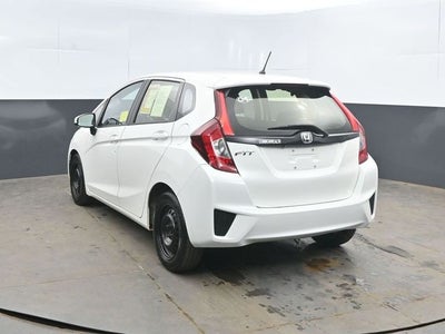 2016 Honda Fit LX