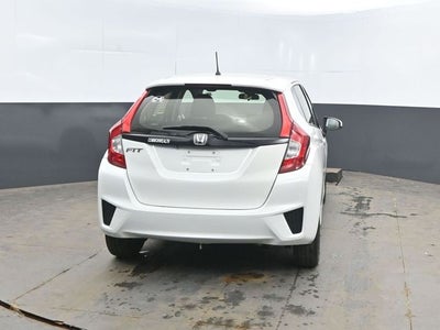 2016 Honda Fit LX