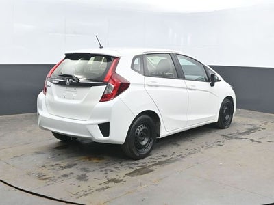 2016 Honda Fit LX